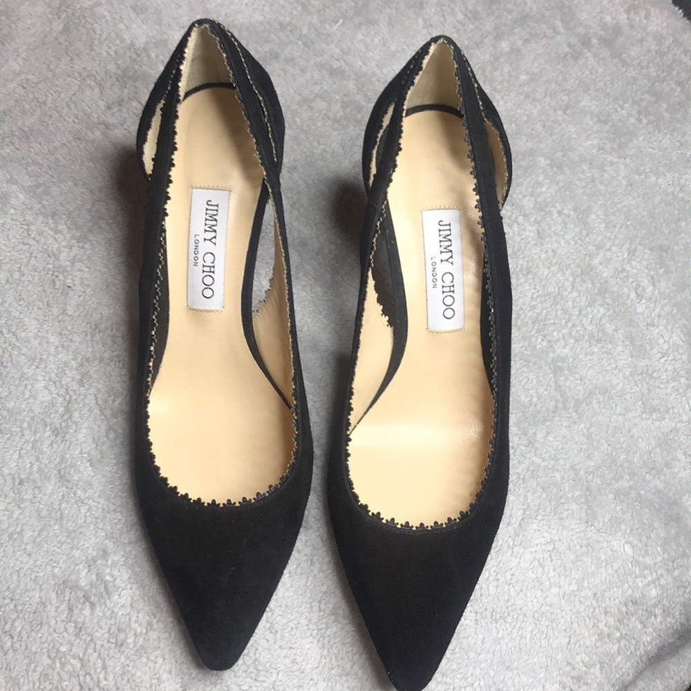 Jimmy Choo Diva 85mm - Picture 3 of 4